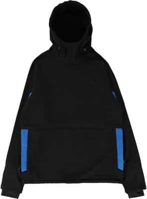 Volcom All I Got Hooded Pullover Jacket - black - view large