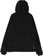 Volcom All I Got Hooded Pullover Jacket - black - reverse