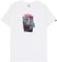 Vans Fisheye T-Shirt - white