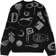 Passport Trinkets Knit Sweater - black - reverse