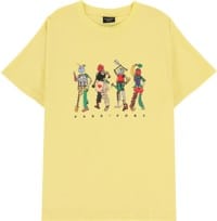 Passport Assorted Friends T-Shirt - banana