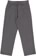 Passport Diggers Club Pants - steele