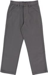 Passport Diggers Club Pants - steele