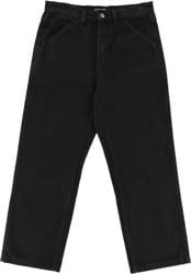 Passport Workers Club Jeans - black