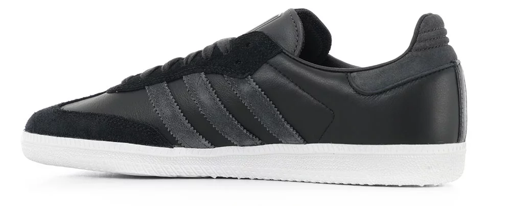 adidas Samba Adv Black White