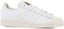Adidas Superstar ADV Skate Shoes - footwear white/footwear white/chalk white