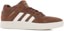 Adidas Tyshawn Pro Skate Shoes - preloved brown/footwear white/gold metallic