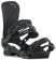 Nitro Phantom Snowboard Bindings 2024 - ultra black - reverse