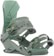 Nitro Team Snowboard Bindings (Closeout) 2024 - factory craft series - reverse