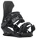 Nitro Team Snowboard Bindings 2024 - ultra black - reverse