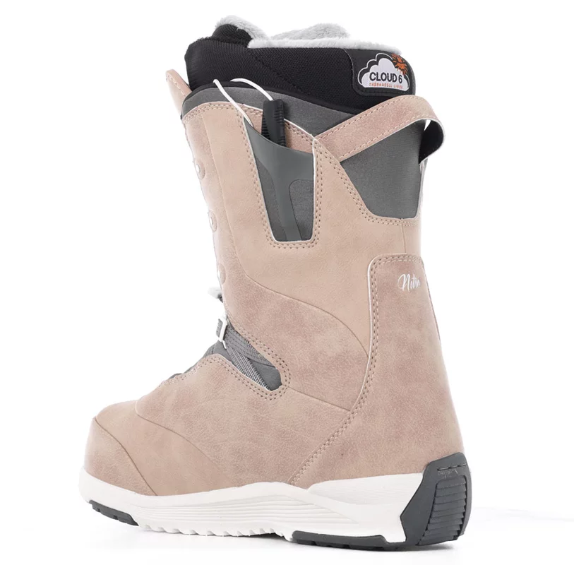 Nitro Women's Crown TLS Snowboard Boots 2024 | Tactics