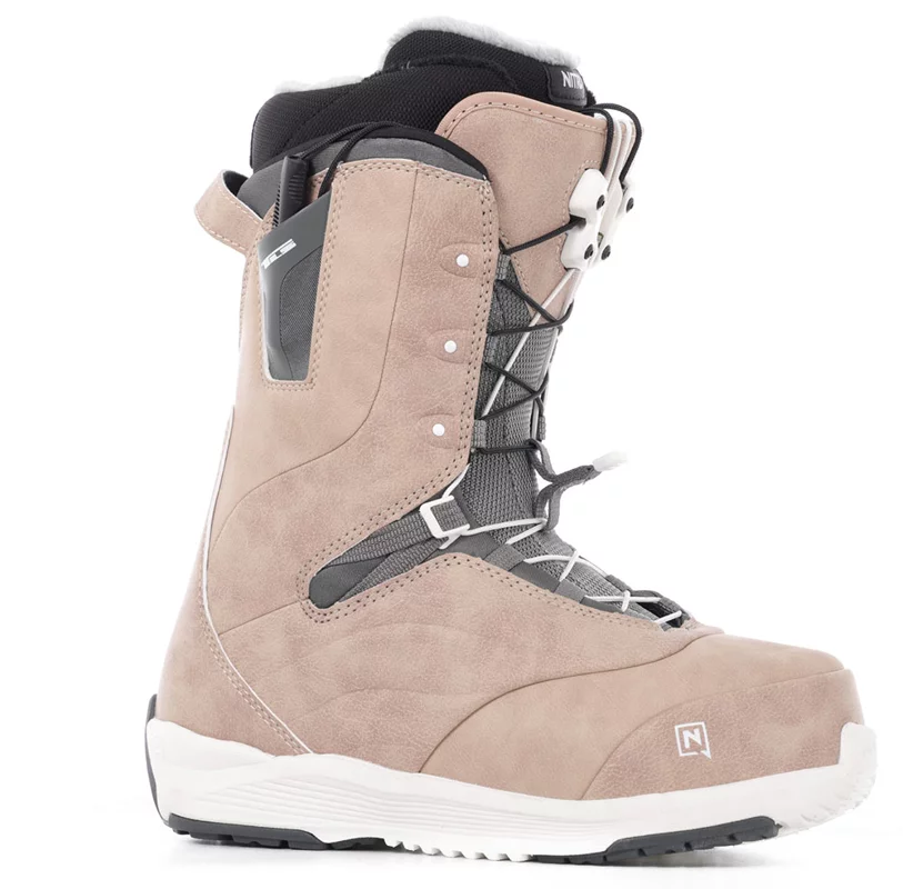 Nitro Women's Crown TLS Snowboard Boots 2024 | Tactics