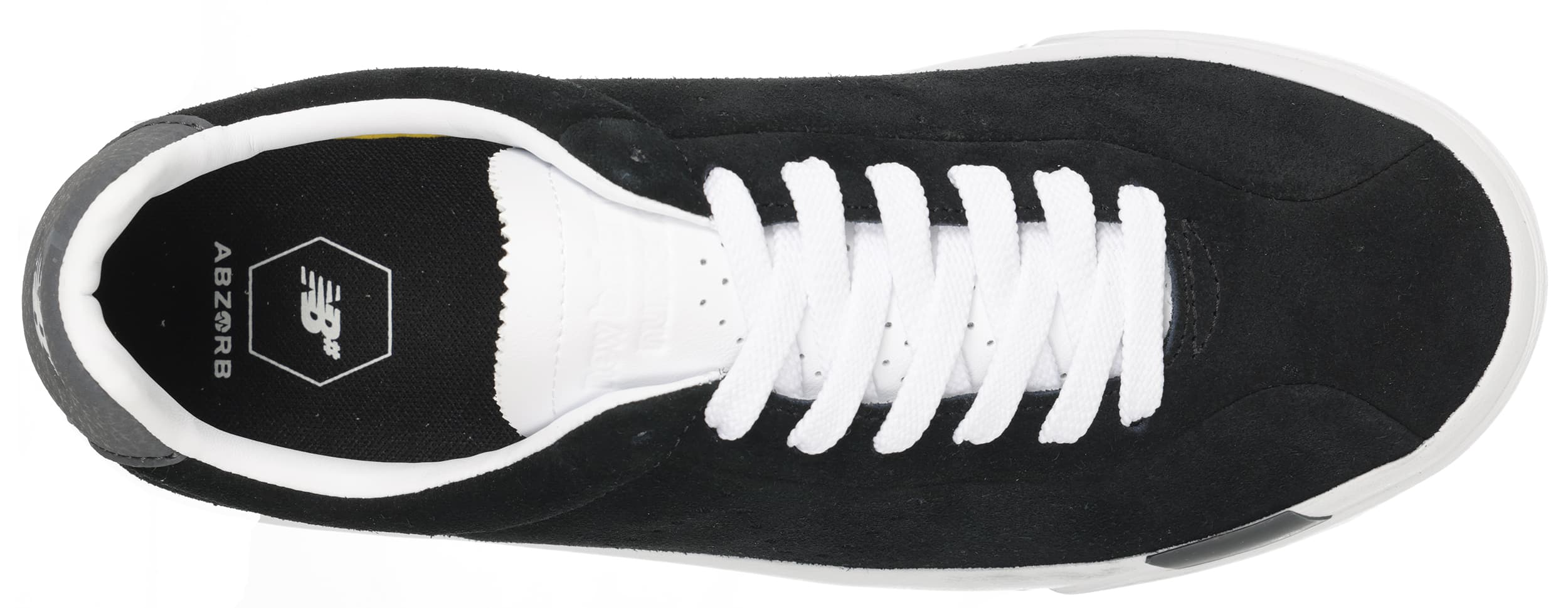 New Balance Numeric 22 Skate Shoes - black/white | Tactics