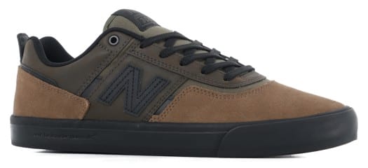 New Balance Numeric 306 Jamie Foy Skate Shoes - brown/black - view large