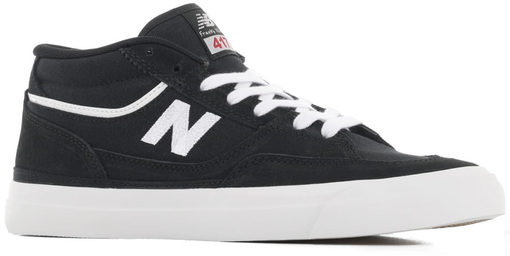 New Balance Numeric 417 Franky Villani Skate Shoes black/white Tactics