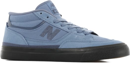 New Balance Numeric 417 Franky Villani Skate Shoes - steel blue/black - view large