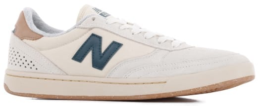 New Balance Numeric 440 Skate Shoes - (green leaf) sea salt/teal - view large