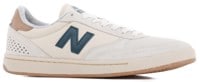 New Balance Numeric 440 Skate Shoes - (green leaf) sea salt/teal