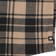 686 Sierra Fleece Flannel Shirt - dune plaid - detail