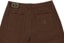 Passport Leagues Club Pants - brown - alternate reverse