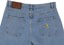 Passport Workers Club Jeans - washed light indigo - alternate reverse
