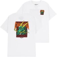 Powell Peralta Caballero Street Dragon T-Shirt - white