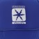 Thunder Thunder x Museum Phone Co Trucker Hat - royal - front detail