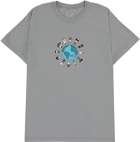 Sml. World T-Shirt - grey