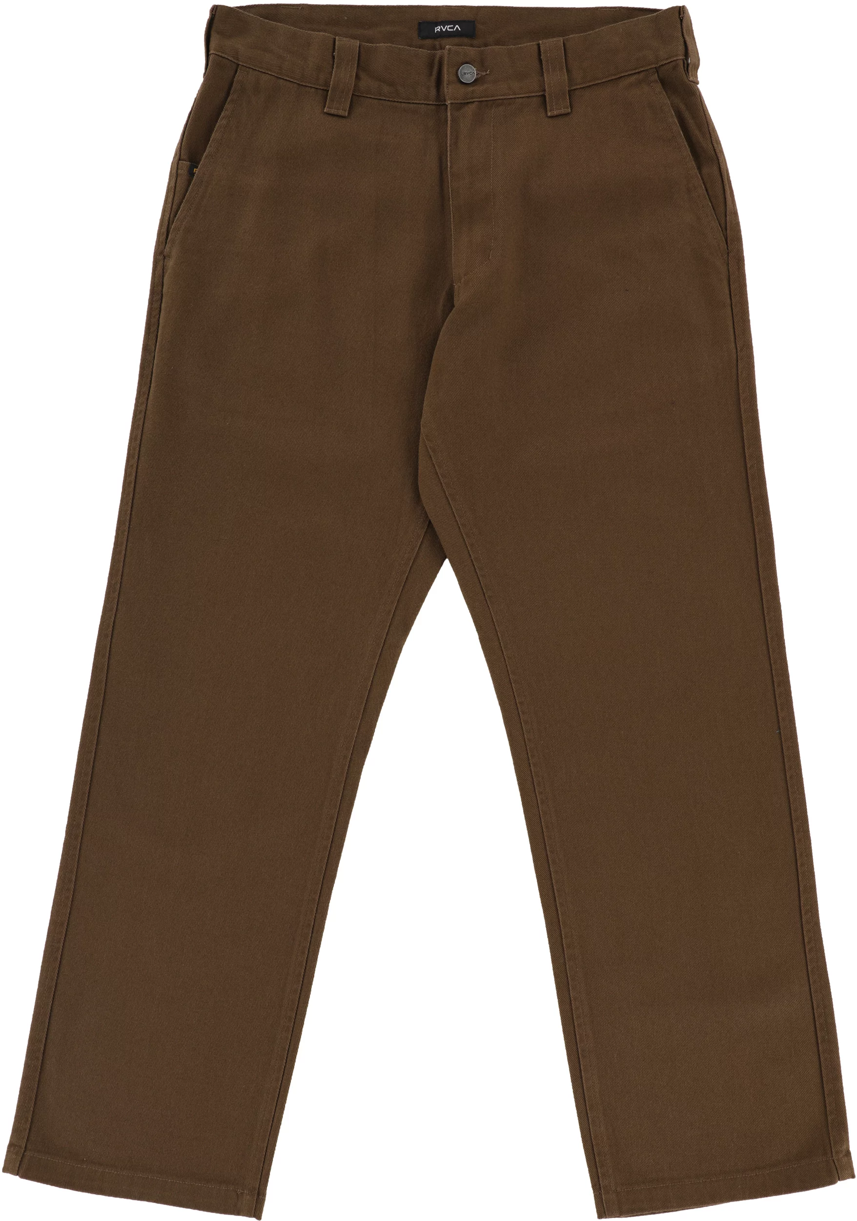 RVCA Americana Chino 2 Pants - bombay brown | Tactics