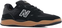 New Balance Numeric 1010 Tiago Lemos Skate Shoes - black/gum