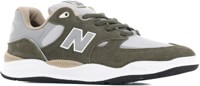 New Balance Numeric 1010 Tiago Lemos Skate Shoes - olive/grey