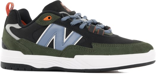 New Balance Numeric 808 Tiago Lemos Skate Shoes - forest/black - view large