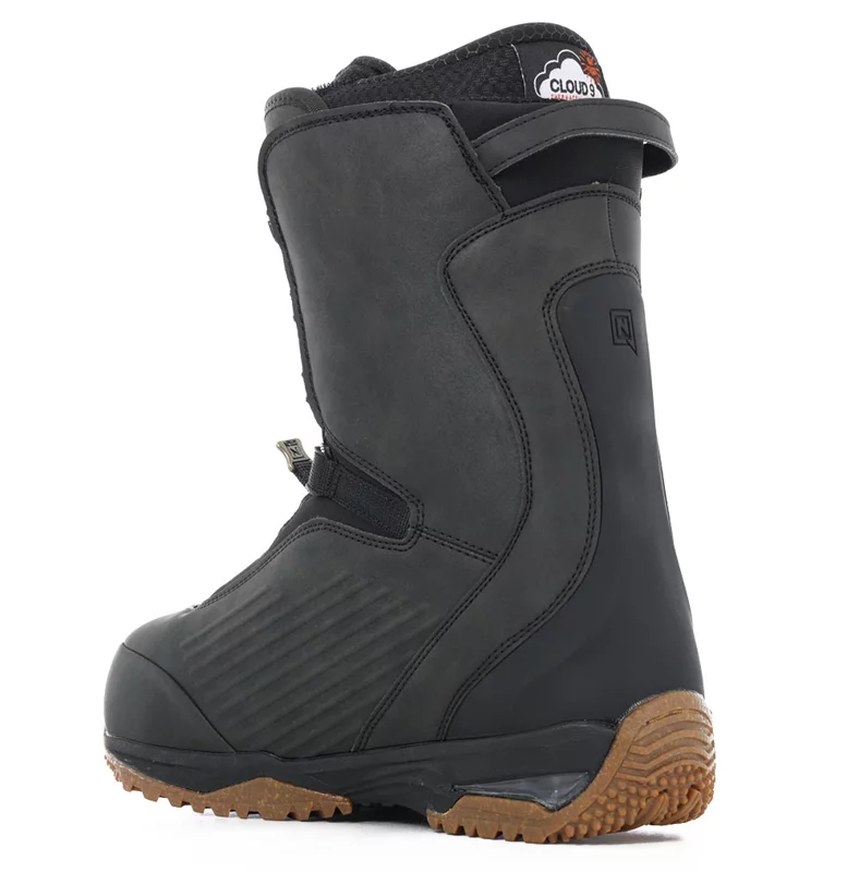 スノーボード nitro CHASE BOA Nitro Chase Boa Snowboard Boots 2024 - black | Tactics