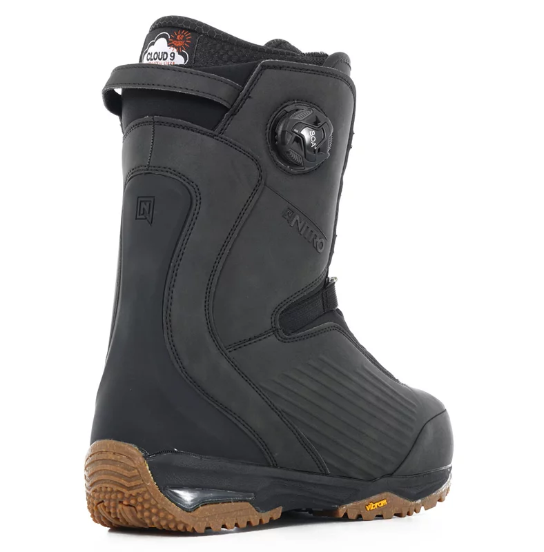 Cloud discount 9 boots