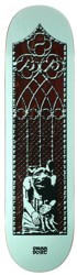 Passport Gargoyle 8.38 Skateboard Deck - dogged