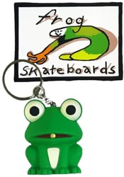 Frog Frog Keychain