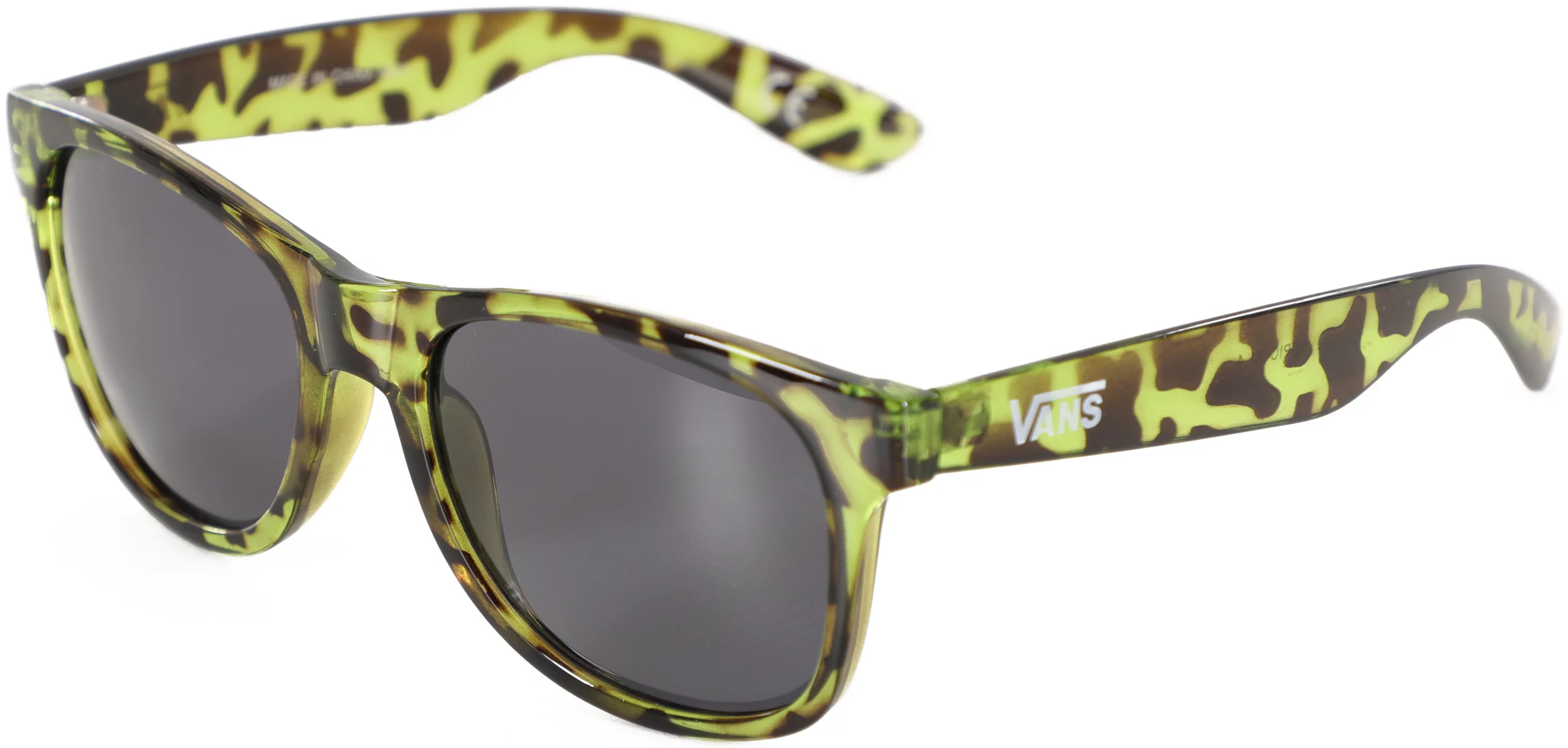 Vans Spicoli 4 Shades Sunglasses - lime green |