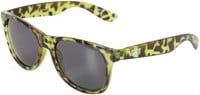 Vans Spicoli 4 Shades Sunglasses - lime green