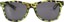 Vans Spicoli 4 Shades Sunglasses - lime green - front