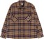 Polar Skate Co. The Flannel - plum