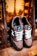 New Balance Numeric 480 Skate Shoes - (andrew reynolds) chocolate/black - lifestyle 1