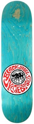 Black Label Quality 8.25 Skateboard Deck - teal - view large