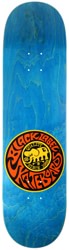 Black Label Quality 8.5 Skateboard Deck - blue