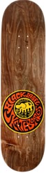 Black Label Quality 8.5 Skateboard Deck - brown