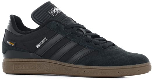 Adidas Busenitz Pro Skate Shoes - core black/core black/gum5 - view large