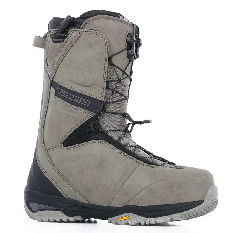 Nitro Team TLS Snowboard Boots 2024 | Tactics