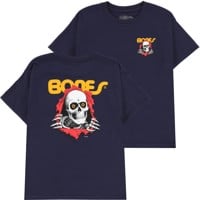 Powell Peralta Kids Ripper T-Shirt - navy
