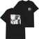 Former Quandry T-Shirt - black