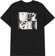 Former Quandry T-Shirt - black - reverse