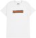 Spitfire Savie Train T-Shirt - white